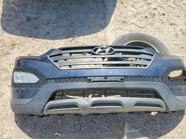 2016 HYUNDAI SANTA FE