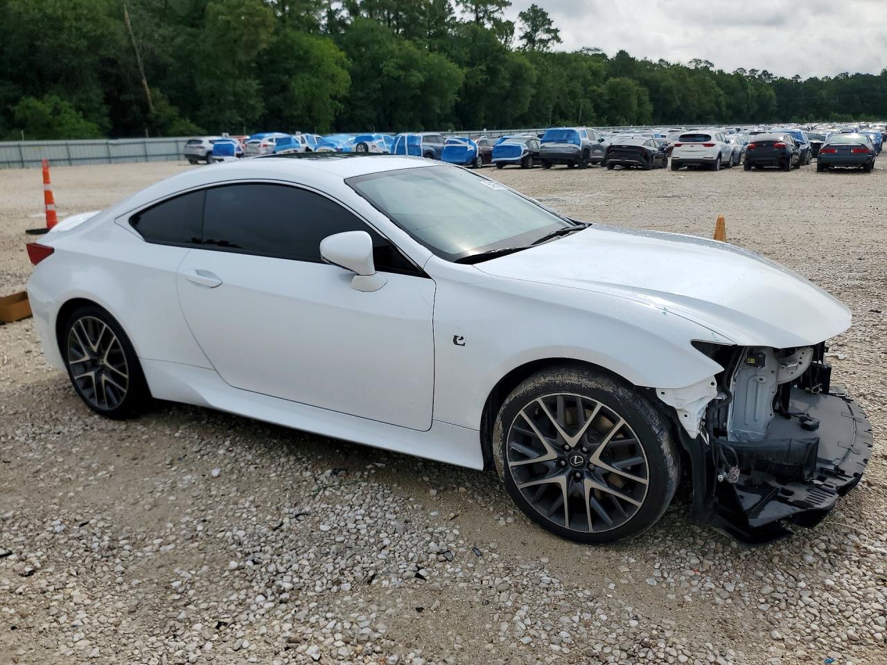 2015 LEXUS RC 350