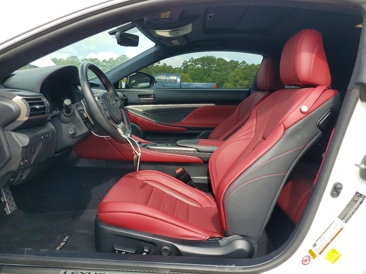 2015 LEXUS RC 350