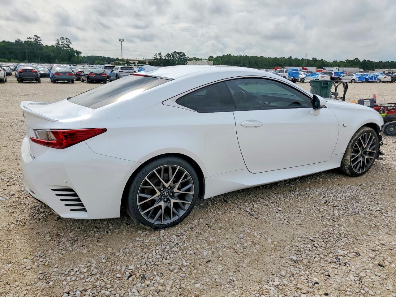 2015 LEXUS RC 350