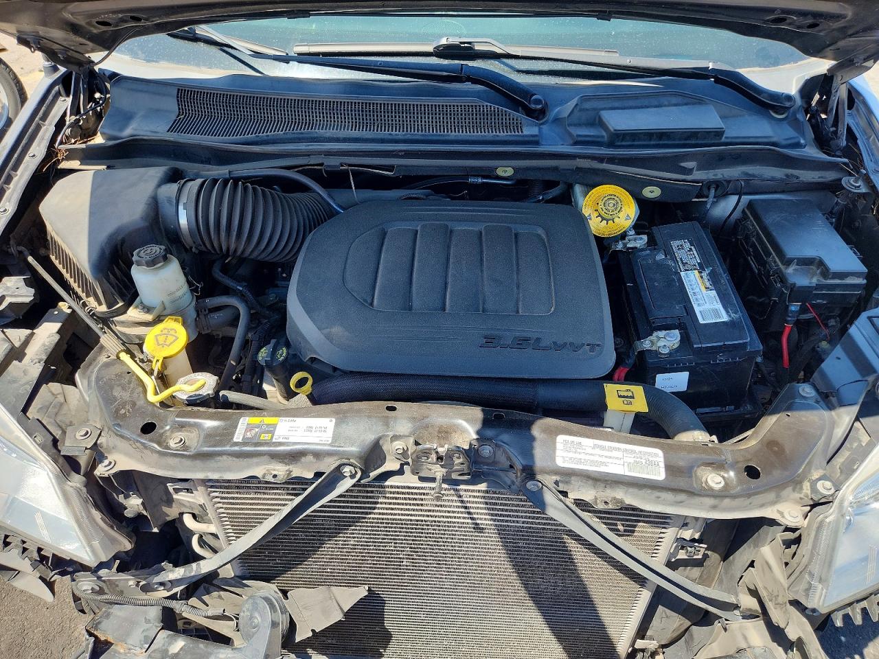 2019 DODGE GRAND CARAVAN SXT