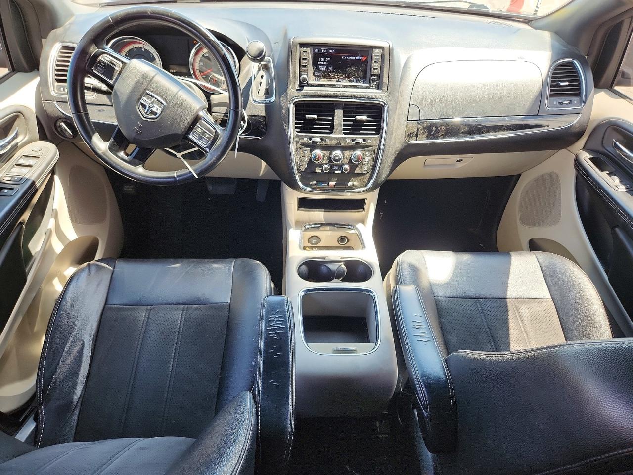 2019 DODGE GRAND CARAVAN SXT