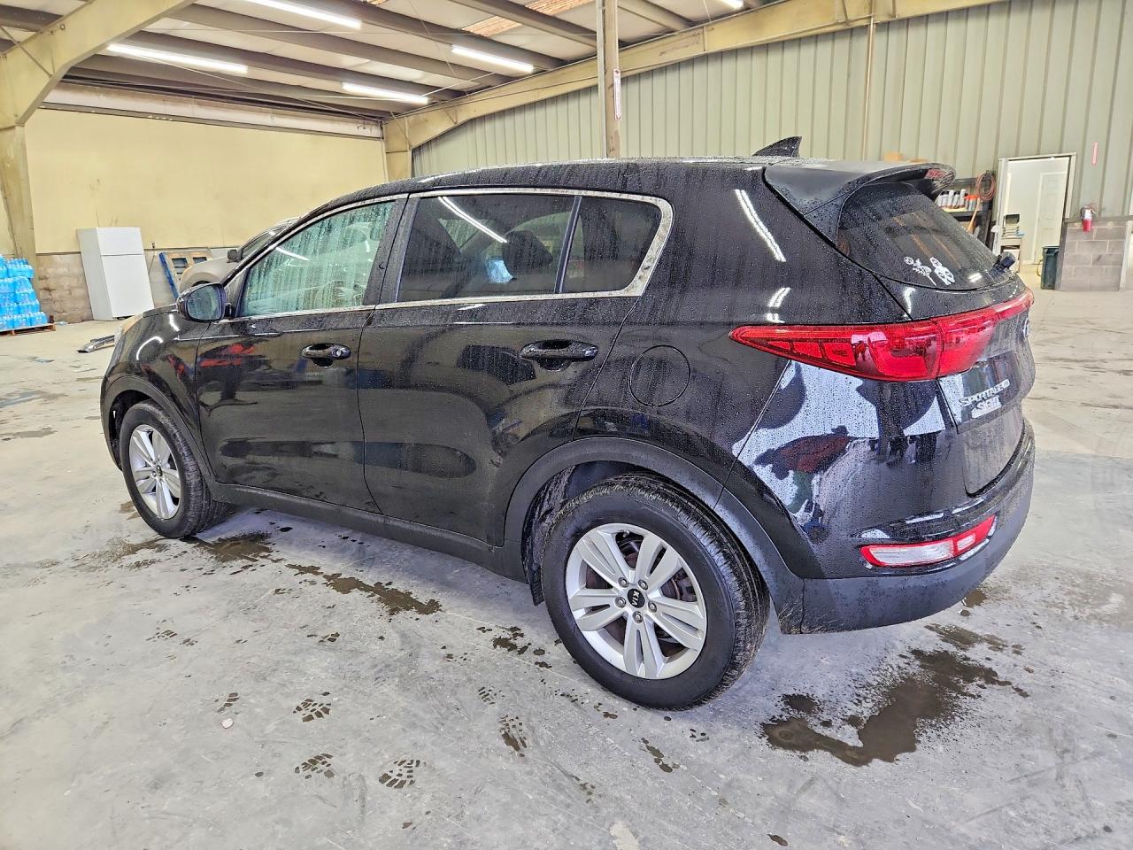 2019 KIA SPORTAGE LX
