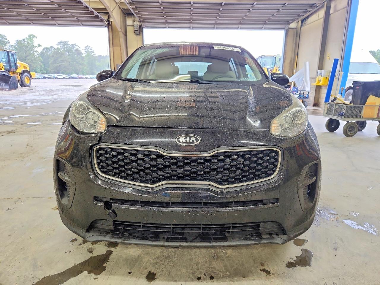 2019 KIA SPORTAGE LX