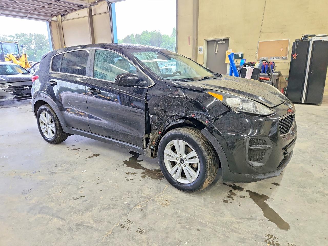 2019 KIA SPORTAGE LX