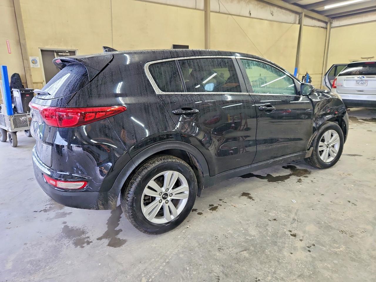 2019 KIA SPORTAGE LX