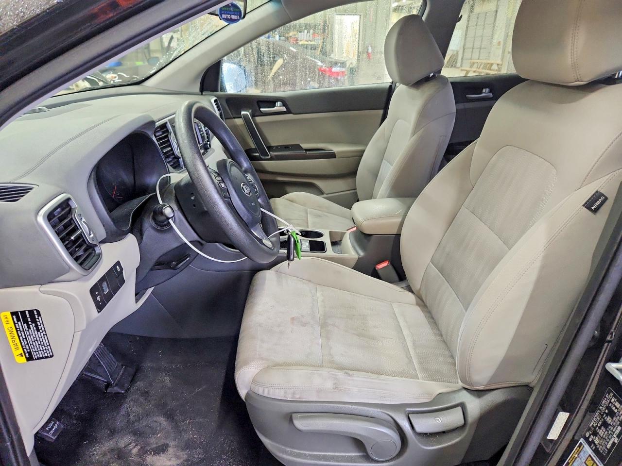 2019 KIA SPORTAGE LX