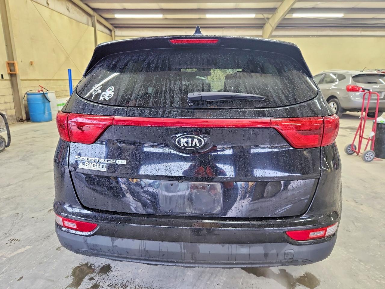 2019 KIA SPORTAGE LX