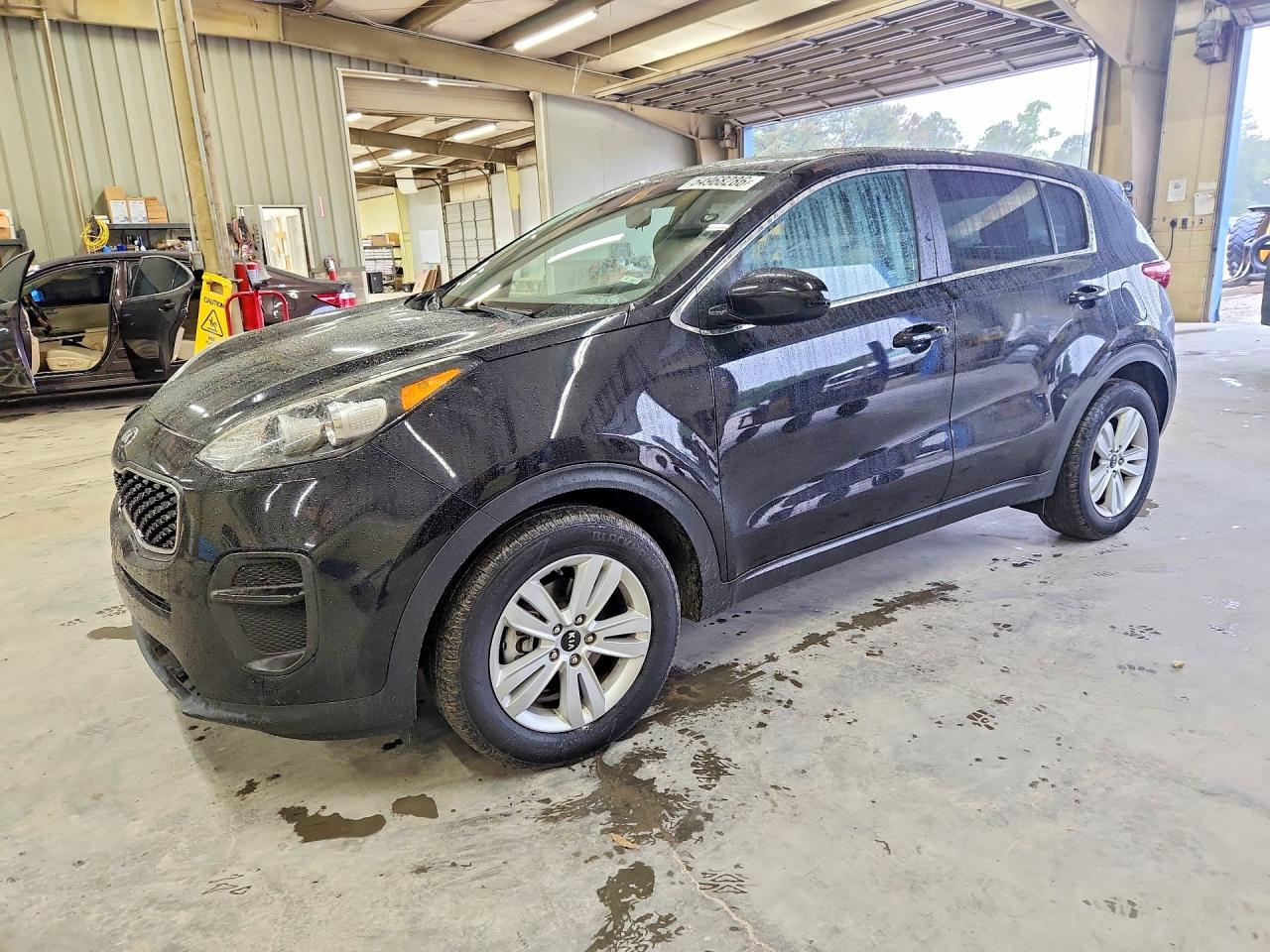 2019 KIA SPORTAGE LX