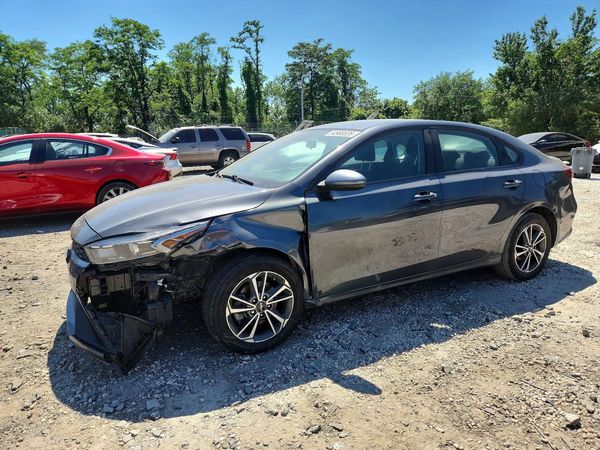 2022 KIA FORTE FE, LXS
