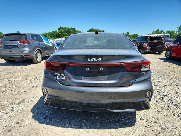 2022 KIA FORTE FE, LXS