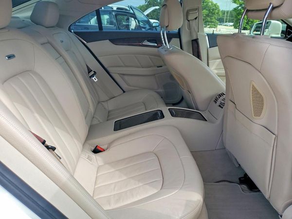 2018 MERCEDES-BENZ CLS CLS550
