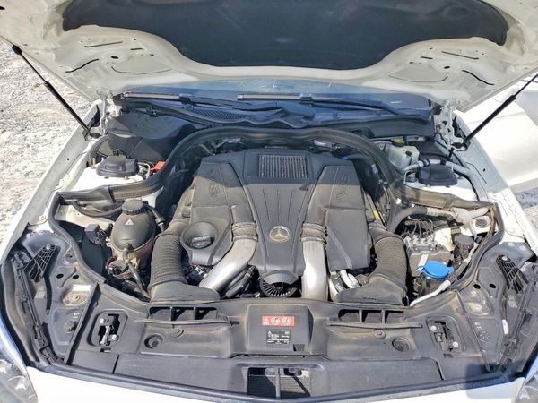 2018 MERCEDES-BENZ CLS CLS550