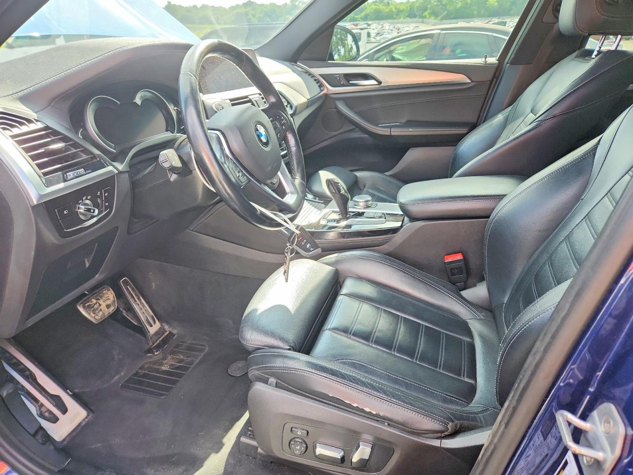 2019 BMW X4 M40i