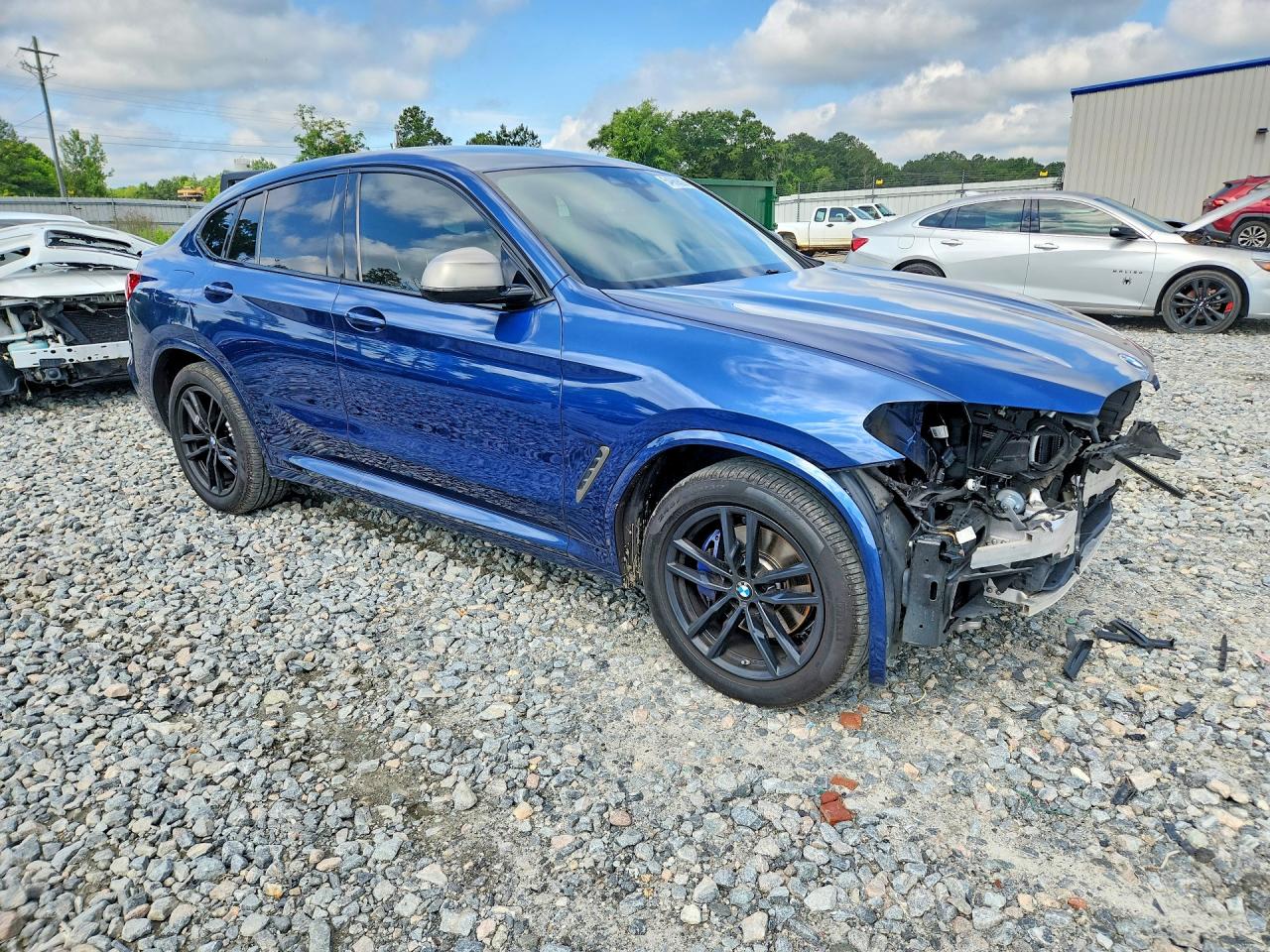 2019 BMW X4 M40i