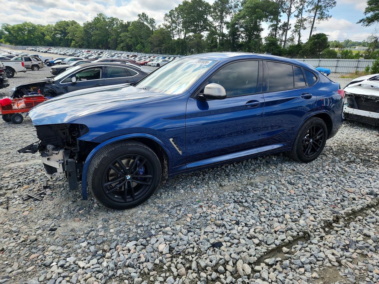 2019 BMW X4 M40i