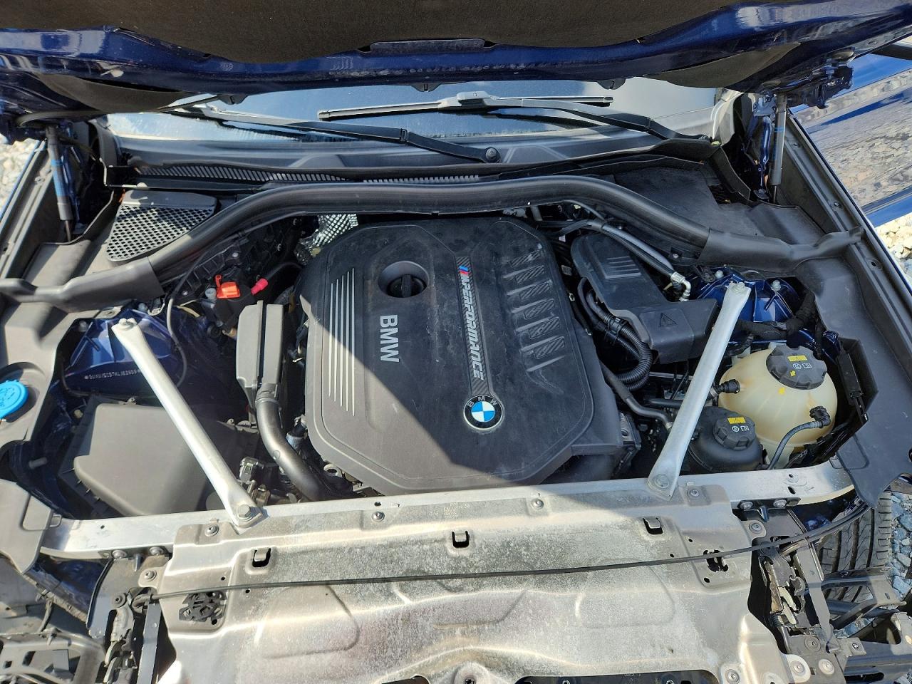 2019 BMW X4 M40i
