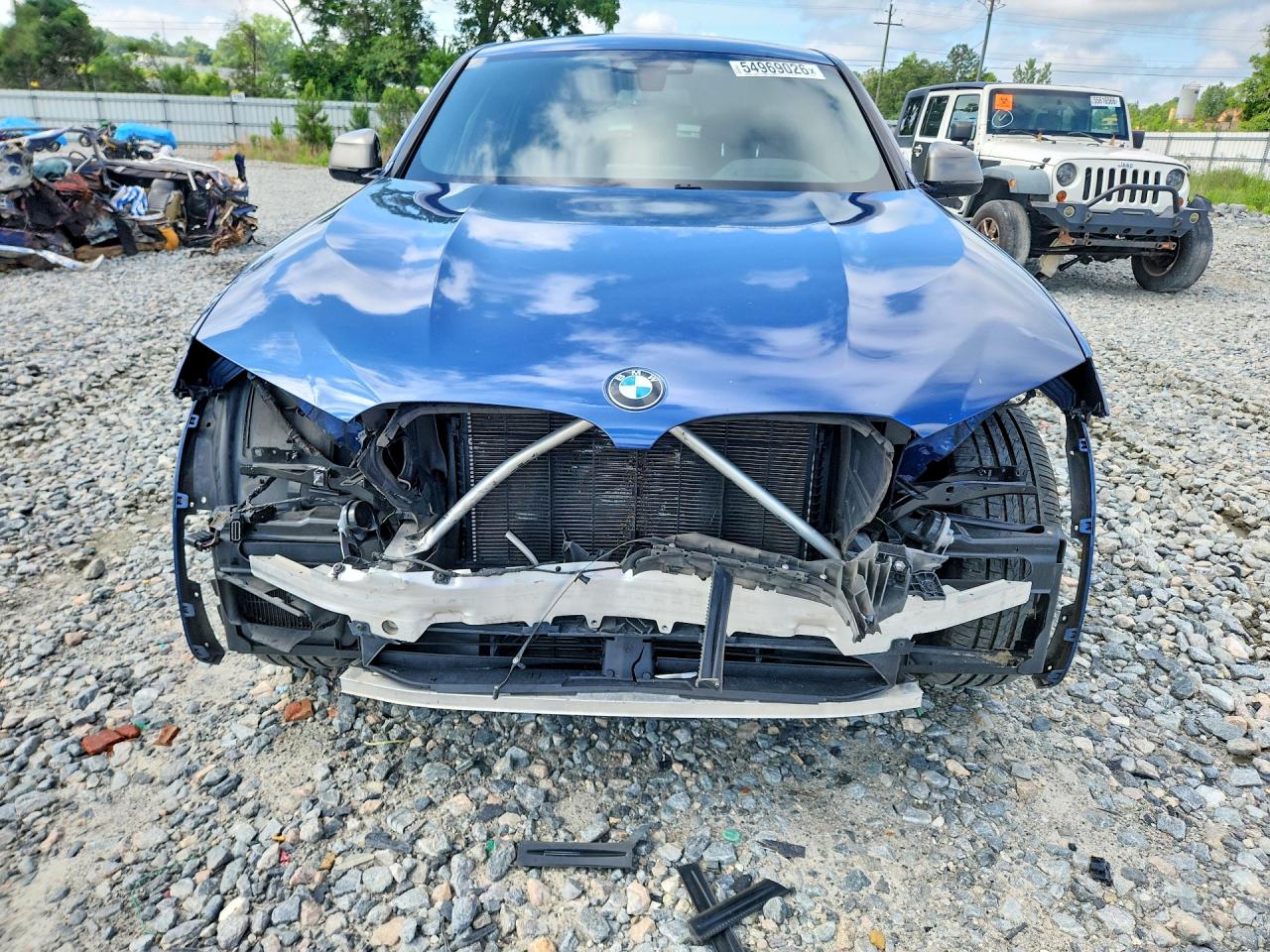 2019 BMW X4 M40i