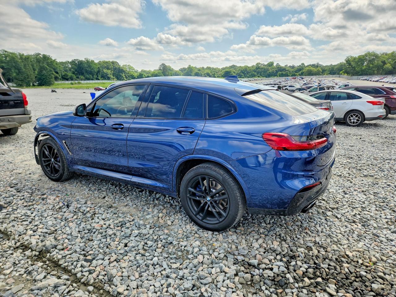 2019 BMW X4 M40i