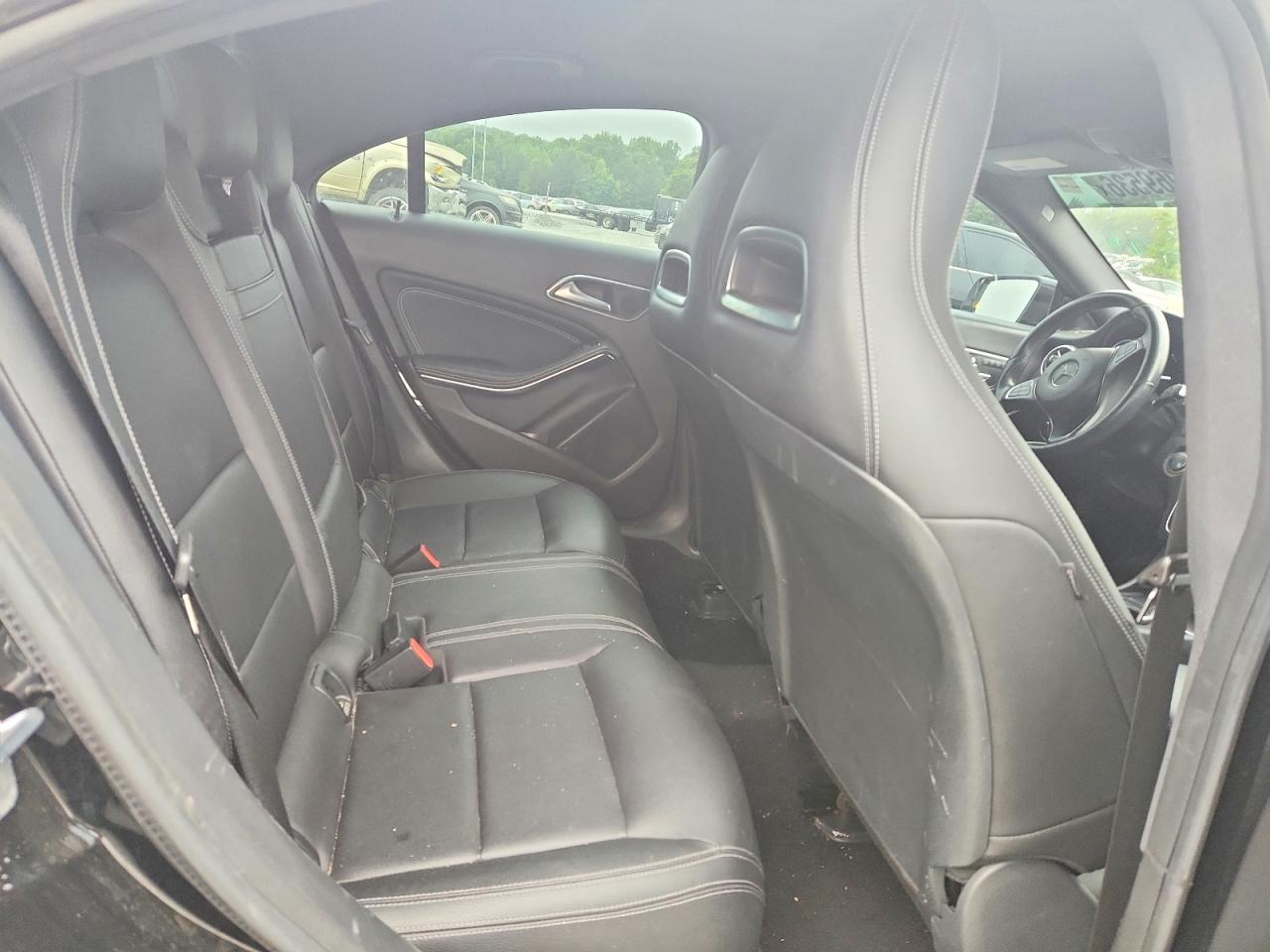 2019 MERCEDES-BENZ CLA CLA250-4M