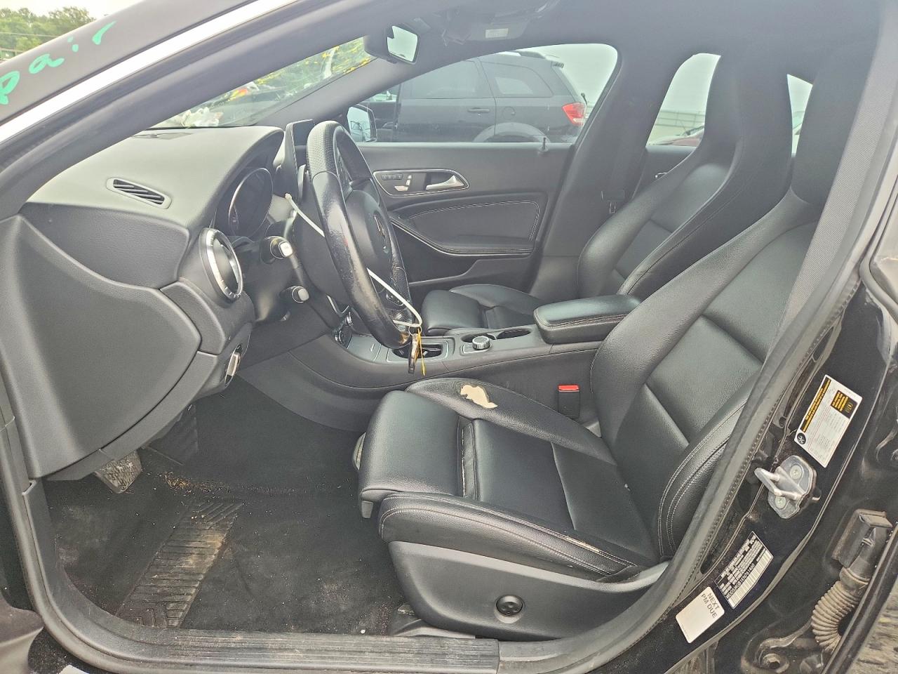 2019 MERCEDES-BENZ CLA CLA250-4M