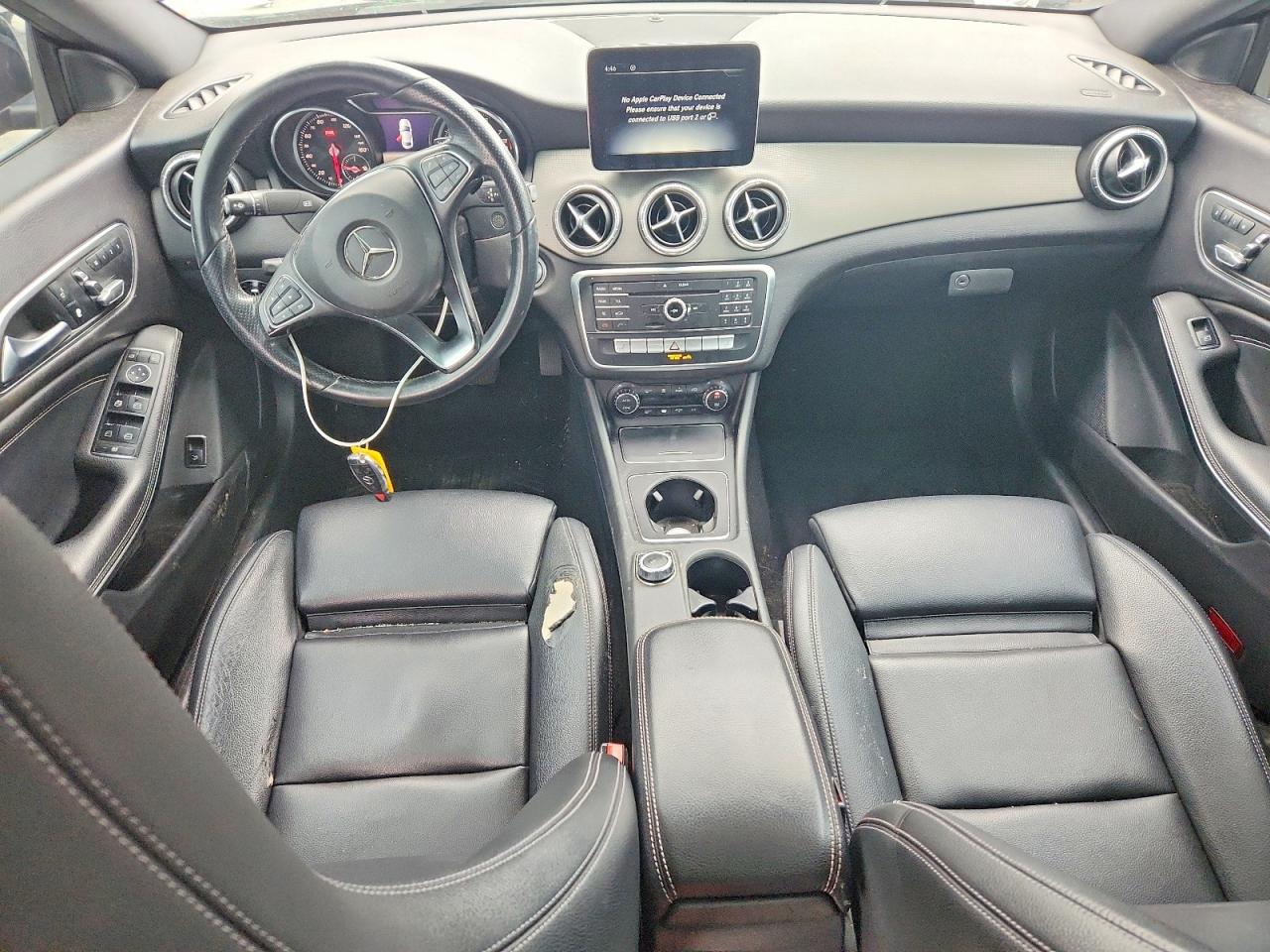 2019 MERCEDES-BENZ CLA CLA250-4M