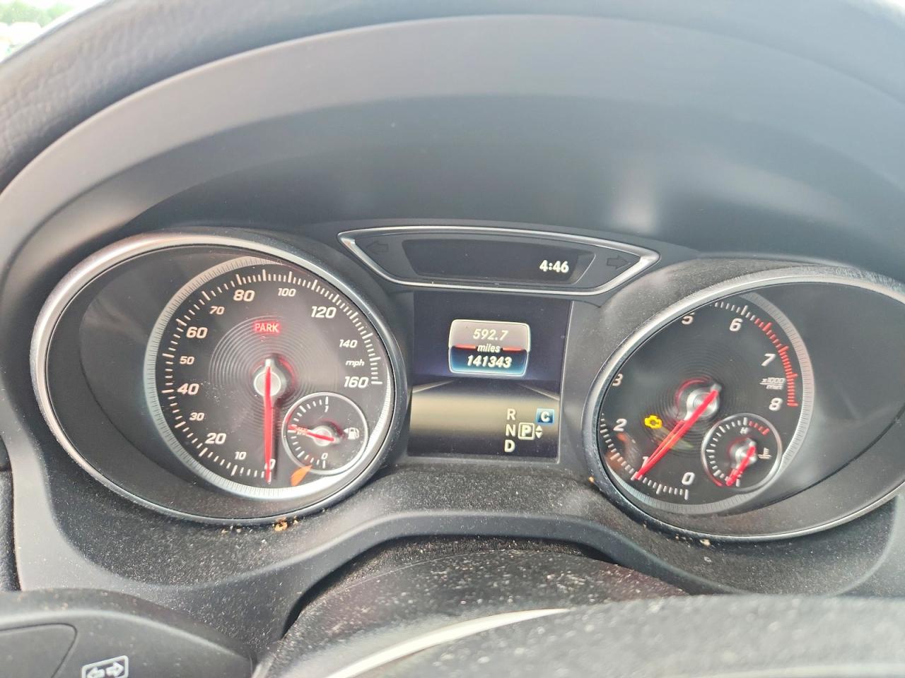 2019 MERCEDES-BENZ CLA CLA250-4M