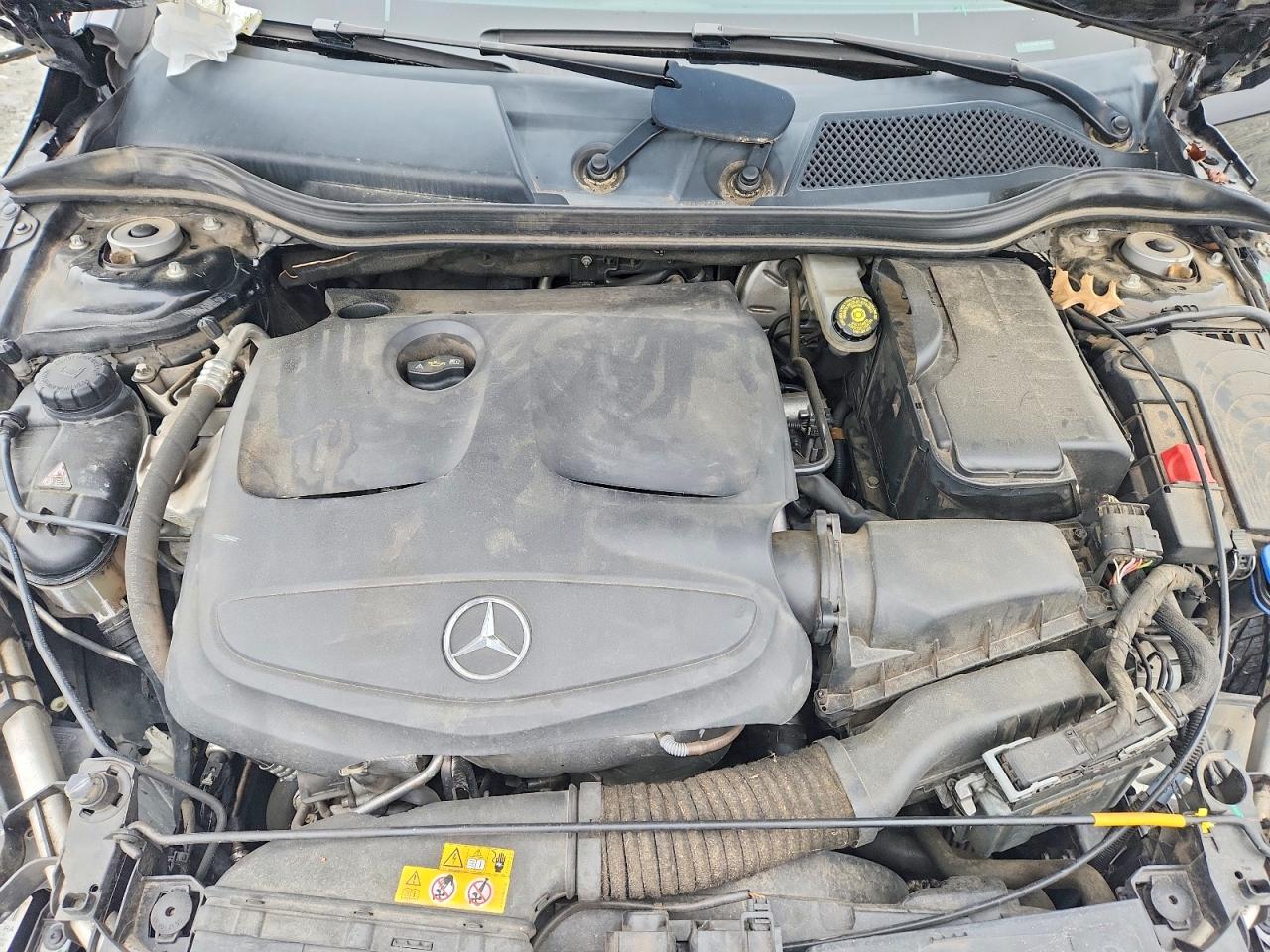 2019 MERCEDES-BENZ CLA CLA250-4M