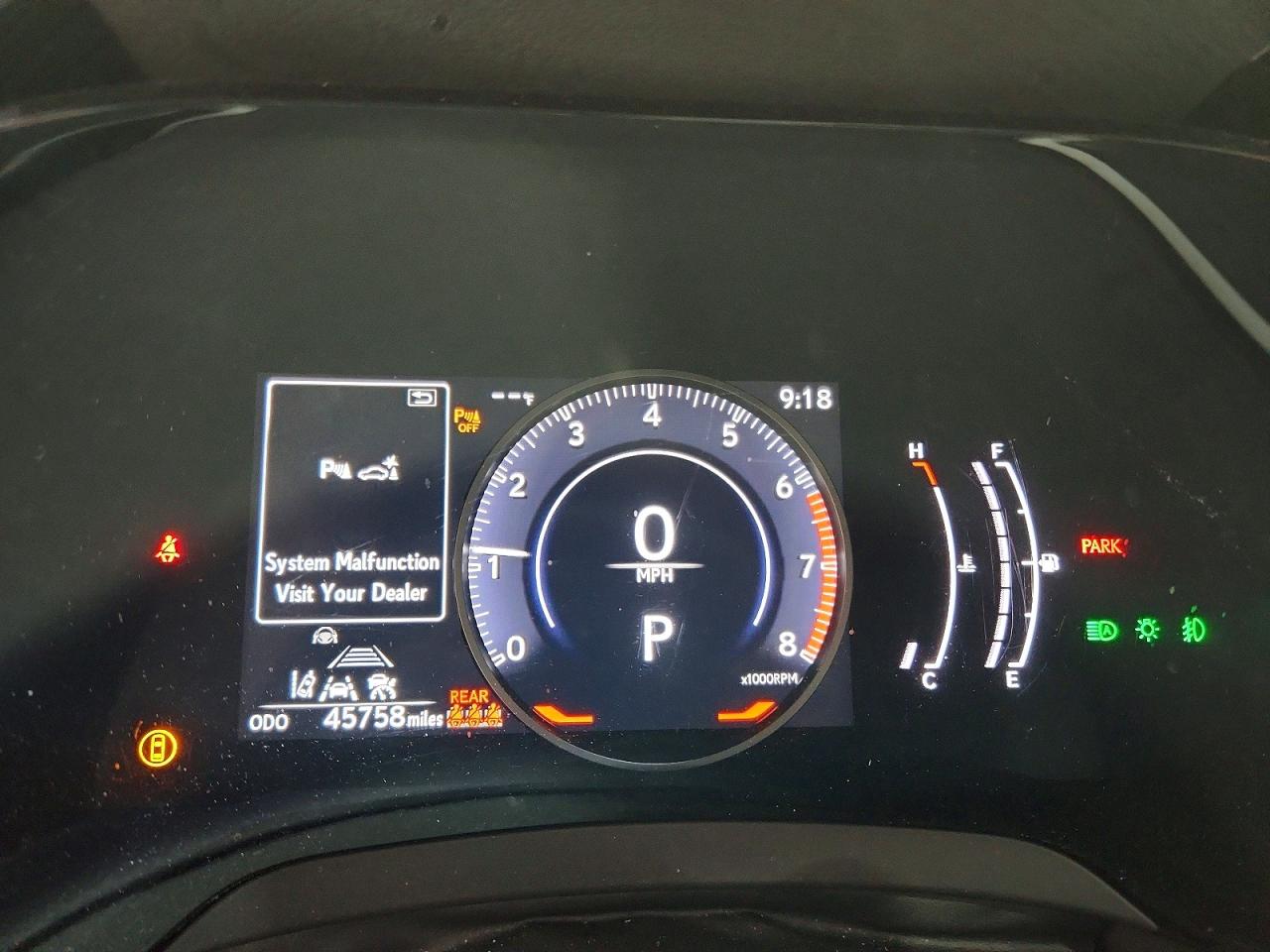 2023 LEXUS RX 350