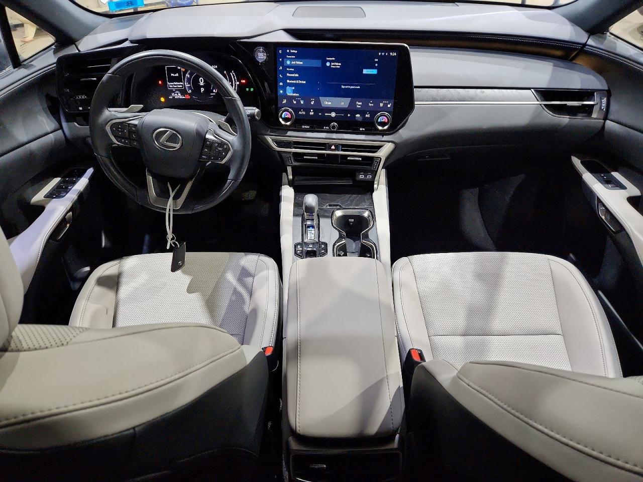2023 LEXUS RX 350
