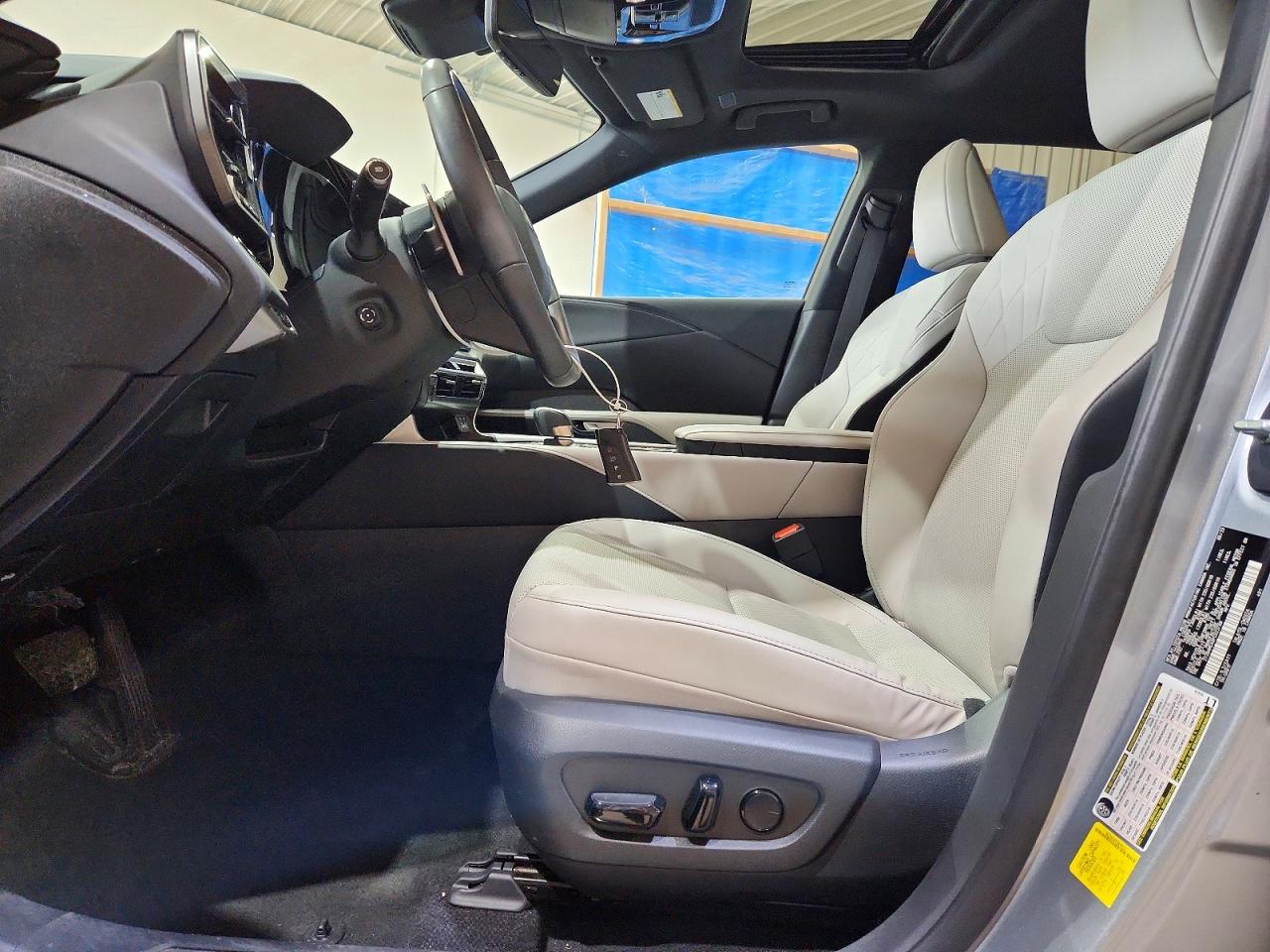 2023 LEXUS RX 350
