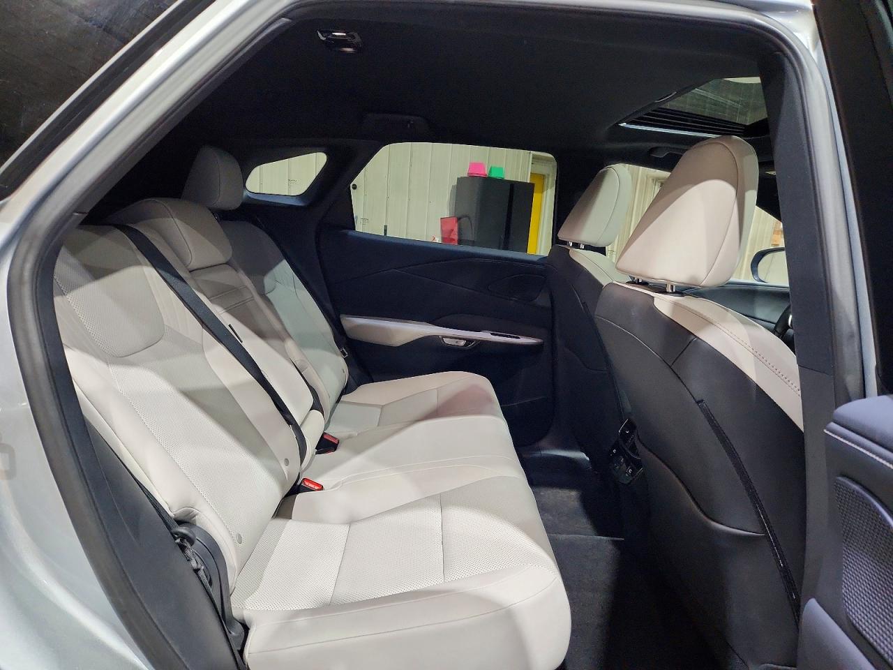 2023 LEXUS RX 350