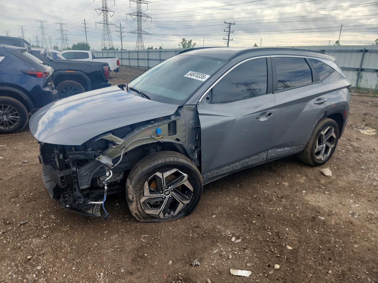 2024 HYUNDAI TUCSON