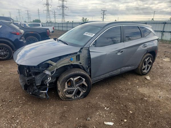 2024 HYUNDAI TUCSON