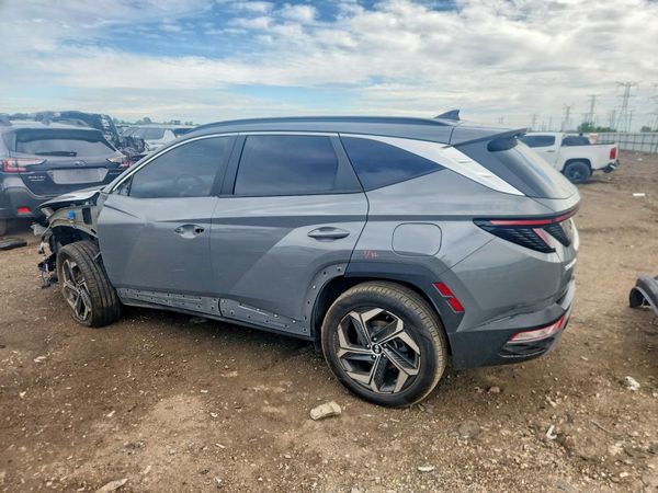 2024 HYUNDAI TUCSON