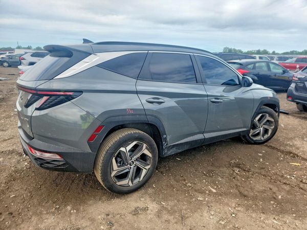 2024 HYUNDAI TUCSON