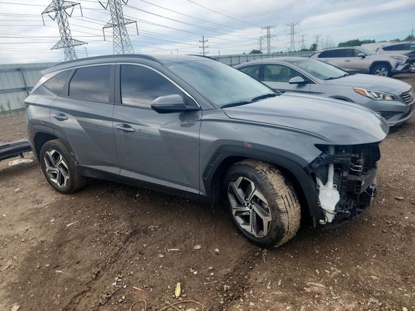 2024 HYUNDAI TUCSON