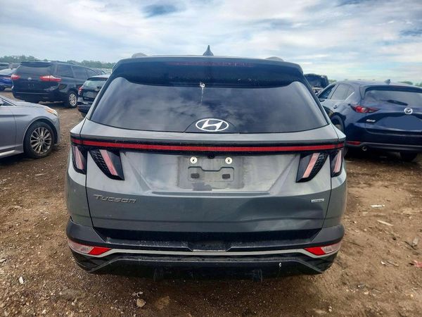 2024 HYUNDAI TUCSON