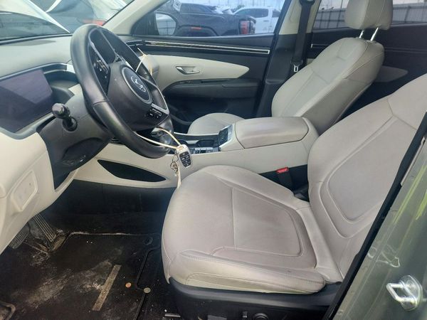 2024 HYUNDAI TUCSON