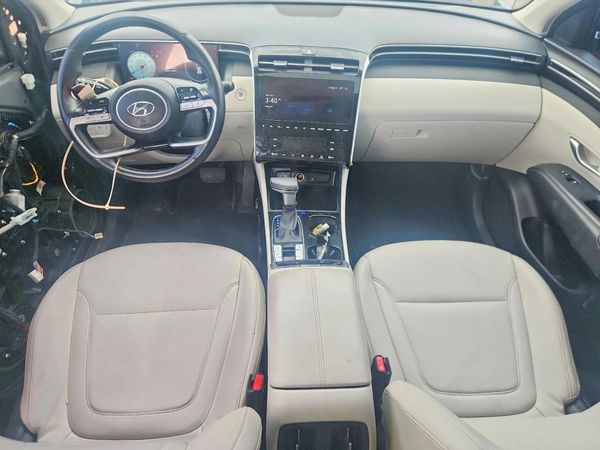 2024 HYUNDAI TUCSON