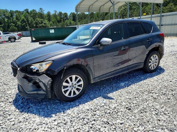 2015 MAZDA CX-5