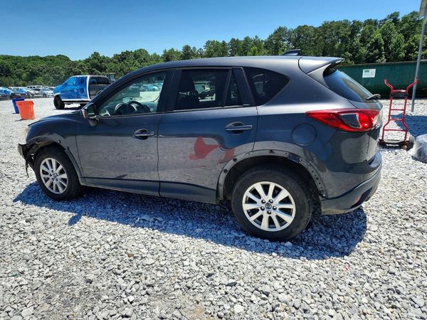 2015 MAZDA CX-5