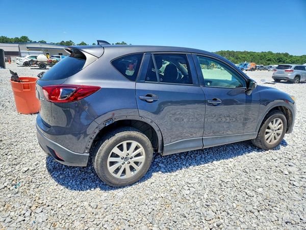 2015 MAZDA CX-5