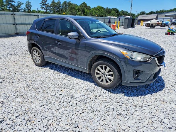 2015 MAZDA CX-5