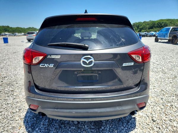 2015 MAZDA CX-5