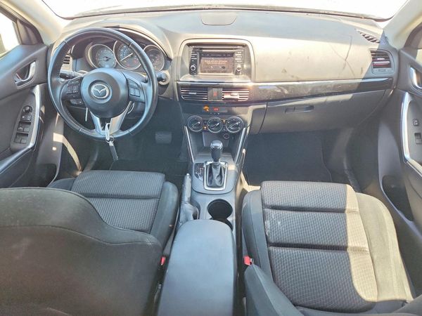 2015 MAZDA CX-5
