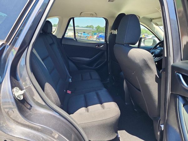 2015 MAZDA CX-5