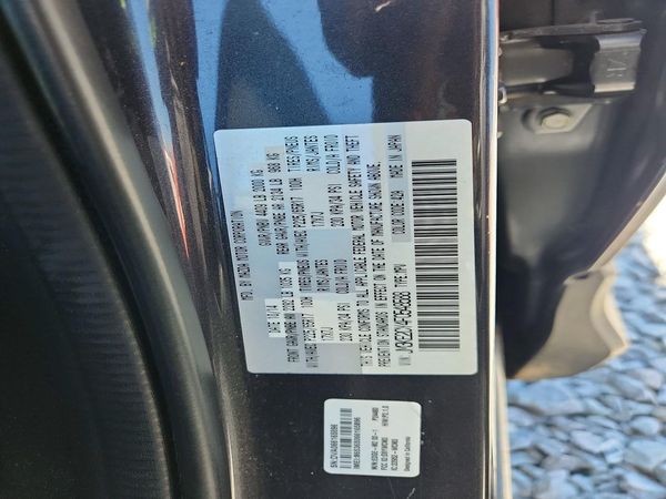 2015 MAZDA CX-5