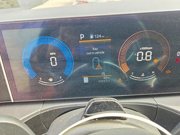 2024 HYUNDAI SANTA FE XRT
