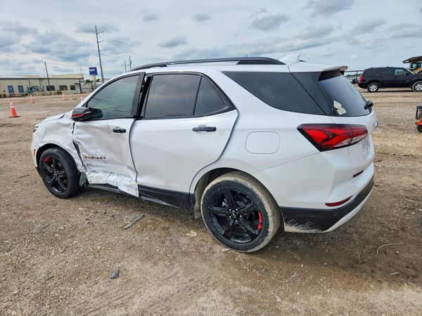 2024 CHEVROLET EQUINOX Premier (1LZ)
